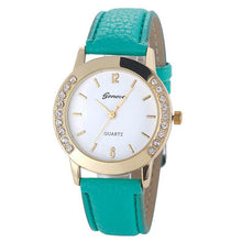Load image into Gallery viewer, Diamond Analog Female Brand Watch - SexyBling