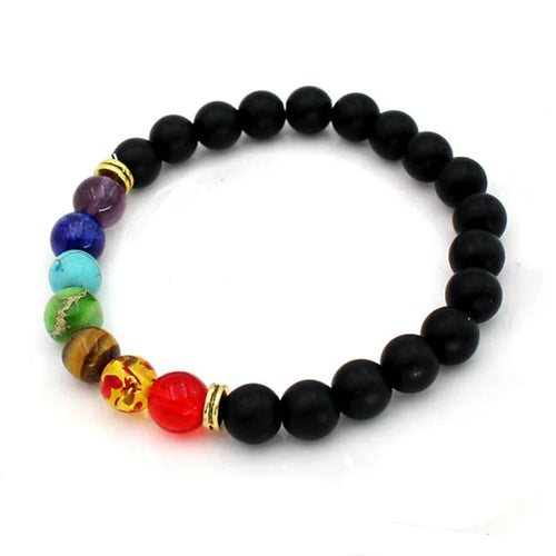 Chakra Stone Bracelet - SexyBling