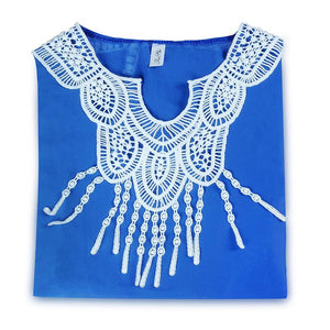 Lace Kaftan Coverup - SexyBling
