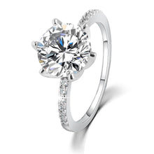 Load image into Gallery viewer, High quality Crystal Ring For Women - SexyBling