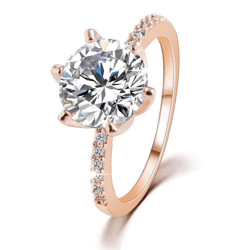 High quality Crystal Ring For Women - SexyBling
