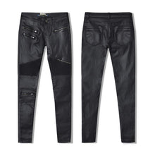Load image into Gallery viewer, Bold Low Rise Skinny Black Jeans - SexyBling