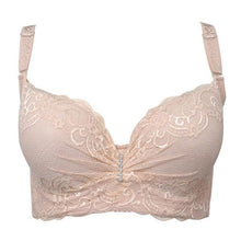 Load image into Gallery viewer, 2017 Sexy Ladies Big Size 3/4 Cup Bra - SexyBling
