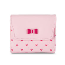 Load image into Gallery viewer, Lovely Candy Color Bow Mini Wallet - SexyBling