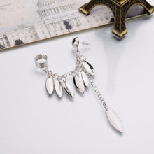 Load image into Gallery viewer, Leaves Tassel Earrings For Women - SexyBling