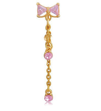 Load image into Gallery viewer, Tassel Belly Ring - SexyBling