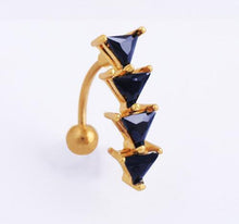 Load image into Gallery viewer, Tassel Belly Ring - SexyBling