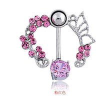 Load image into Gallery viewer, Tassel Belly Ring - SexyBling