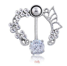 Load image into Gallery viewer, Tassel Belly Ring - SexyBling