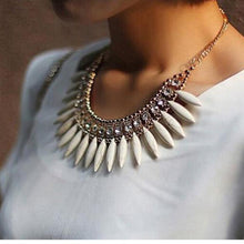 Load image into Gallery viewer, Trendy Bohemian Choker Necklace - SexyBling