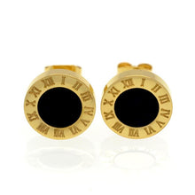 Load image into Gallery viewer, Vintage Clock Earrings - SexyBling