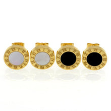 Load image into Gallery viewer, Vintage Clock Earrings - SexyBling