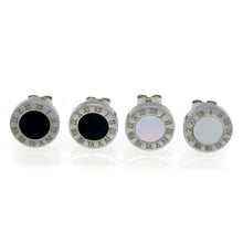 Load image into Gallery viewer, Vintage Clock Earrings - SexyBling