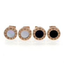 Load image into Gallery viewer, Vintage Clock Earrings - SexyBling
