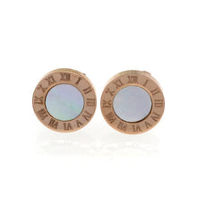 Load image into Gallery viewer, Vintage Clock Earrings - SexyBling