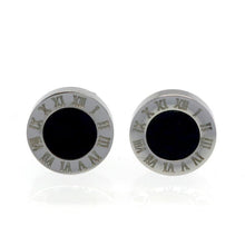 Load image into Gallery viewer, Vintage Clock Earrings - SexyBling
