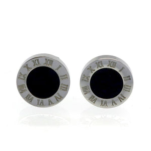 Vintage Clock Earrings - SexyBling