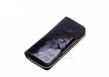 Load image into Gallery viewer, Sexy Genuine Leather Zipper Wallet - SexyBling