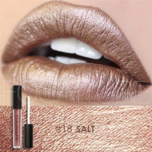 Load image into Gallery viewer, Waterproof Matte Liquid Lip Gloss - SexyBling