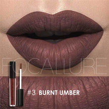 Load image into Gallery viewer, Waterproof Matte Liquid Lip Gloss - SexyBling