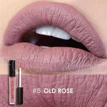 Load image into Gallery viewer, Waterproof Matte Liquid Lip Gloss - SexyBling