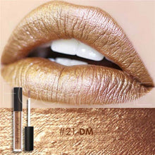 Load image into Gallery viewer, Waterproof Matte Liquid Lip Gloss - SexyBling