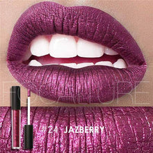 Load image into Gallery viewer, Waterproof Matte Liquid Lip Gloss - SexyBling