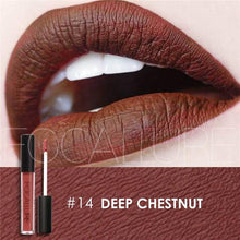 Load image into Gallery viewer, Waterproof Matte Liquid Lip Gloss - SexyBling