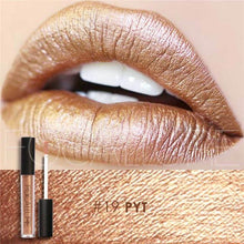 Load image into Gallery viewer, Waterproof Matte Liquid Lip Gloss - SexyBling