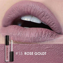 Load image into Gallery viewer, Waterproof Matte Liquid Lip Gloss - SexyBling