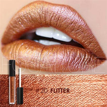 Load image into Gallery viewer, Waterproof Matte Liquid Lip Gloss - SexyBling