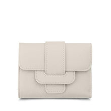 Load image into Gallery viewer, Vintage Soft Leather Tri-Fold Clutch Wallet - SexyBling