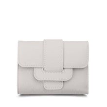 Load image into Gallery viewer, Vintage Soft Leather Tri-Fold Clutch Wallet - SexyBling