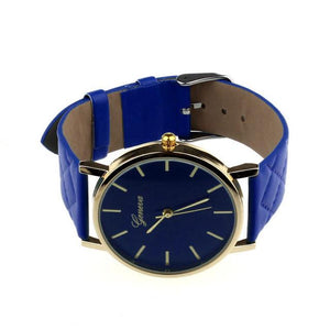 Feux Casual Leather Watch - SexyBling