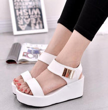 Load image into Gallery viewer, NEW Women Platform Wedge Sandals! - SexyBling