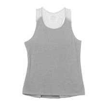 Load image into Gallery viewer, Summer Lace Hollow out T Shirt - SexyBling