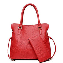 Load image into Gallery viewer, High Quality Print Rose Composite Bag - SexyBling