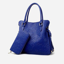 Load image into Gallery viewer, High Quality Print Rose Composite Bag - SexyBling
