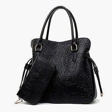 Load image into Gallery viewer, High Quality Print Rose Composite Bag - SexyBling