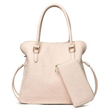 Load image into Gallery viewer, High Quality Print Rose Composite Bag - SexyBling