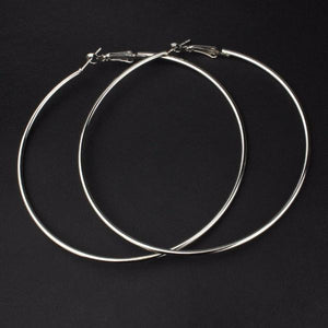 Big Hoop Earrings - SexyBling