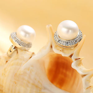 Butterfly Buckle Earrings - SexyBling