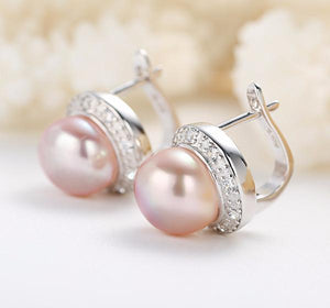 Butterfly Buckle Earrings - SexyBling