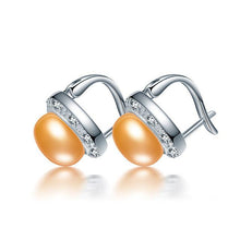 Load image into Gallery viewer, Butterfly Buckle Earrings - SexyBling