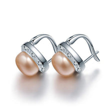 Load image into Gallery viewer, Butterfly Buckle Earrings - SexyBling