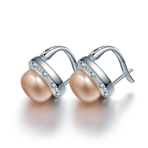 Butterfly Buckle Earrings - SexyBling