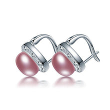 Load image into Gallery viewer, Butterfly Buckle Earrings - SexyBling