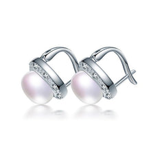 Load image into Gallery viewer, Butterfly Buckle Earrings - SexyBling
