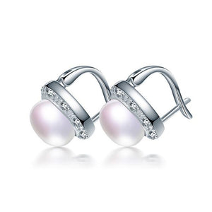 Butterfly Buckle Earrings - SexyBling
