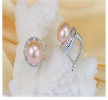 Load image into Gallery viewer, Butterfly Buckle Earrings - SexyBling